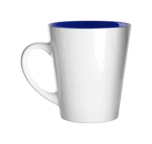 Mug personnalisé - Salo | Blanc / Bleu