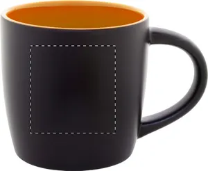 Mug publicitaire - Sculptus | Orange