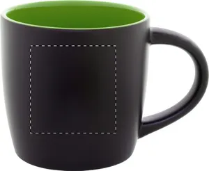 Mug publicitaire - Sculptus | Vert