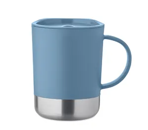 Mug simple paroi 300ml - Beaker | Petrole