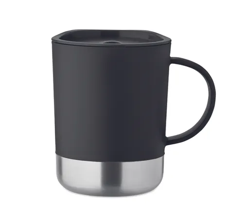 Mug simple paroi 300ml - Beaker
