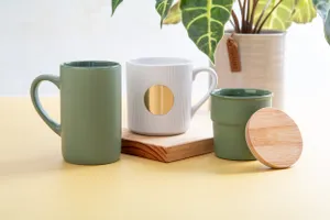 Mug personnalisable - Thalia | Vert
