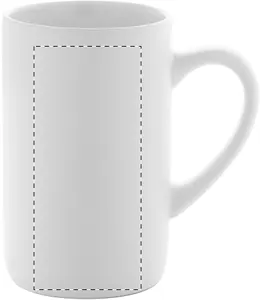 Mug personnalisable - Thalia | Blanc