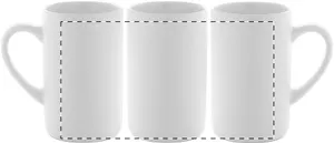 Mug personnalisable - Thalia | Blanc