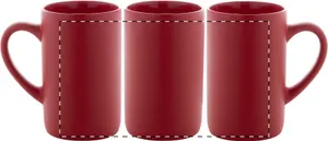 Mug personnalisable - Thalia | Rouge