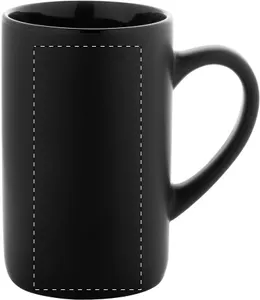 Mug personnalisable - Thalia | Noir