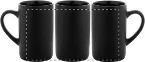 Mug personnalisable - Thalia | Noir