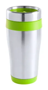 Mug thermos personnalisé - Caprol | Vert Citron