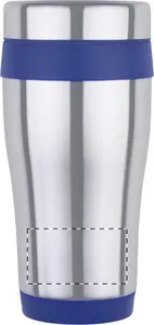 Mug thermos personnalisé - Caprol | Bleu