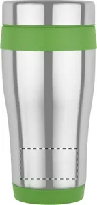 Mug thermos personnalisé - Caprol | Vert Citron