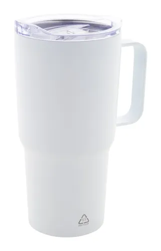 Mug thermos personnalisé 600 ml - Americano