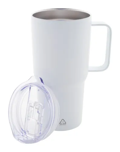 Mug thermos personnalisé 600 ml - Americano