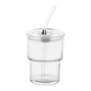 Mug thermos de voyage en verre - Glassip Mug thermos de voyage en verre - Glassip