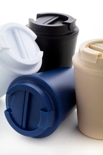 Mug thermos publicitaire en RPP - Cappulu