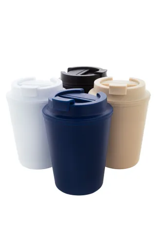 Mug thermos publicitaire en RPP - Cappulu