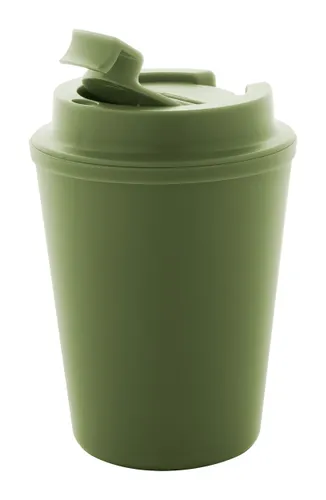 Mug thermos publicitaire en RPP - Cappulu