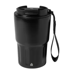 Mug thermos en RSS - Aricha | Noir
