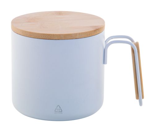 Mug thermos personnalisé - Graboo