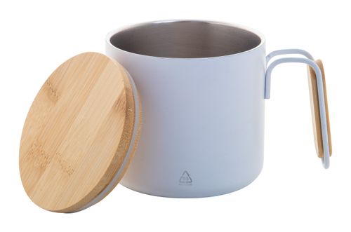 Mug thermos personnalisé - Graboo