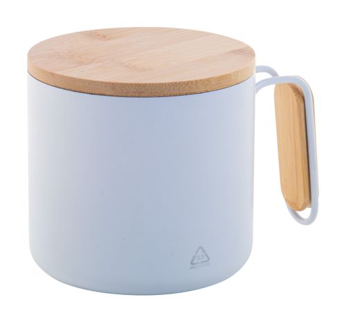 Mug thermos personnalisé - Graboo