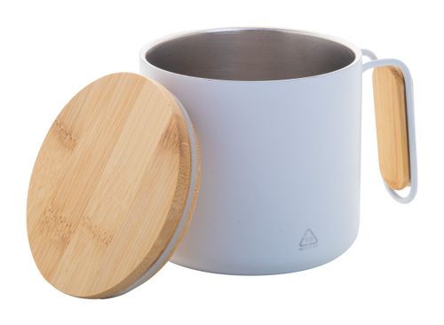 Mug thermos personnalisé - Graboo