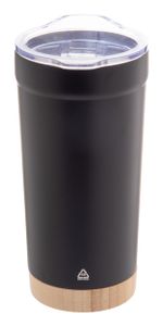 Mug thermos personnalisé - Icatu XL | Noir