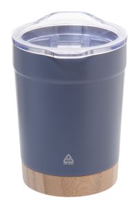 Mug thermos personnalisé - Icatu | Gris Foncé
