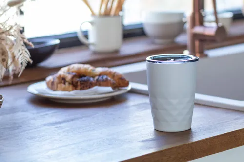 Mug thermos isotherme personnalisé - Cupper