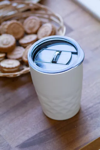 Mug thermos isotherme personnalisé - Cupper