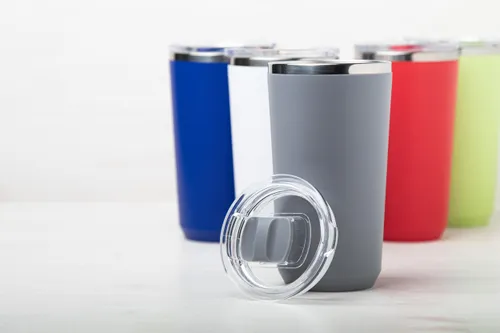 Mug thermos personnalisé - Lungogo