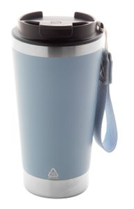 Mug thermos personnalisé - Pacama | Bleu