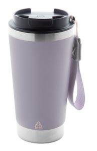 Mug thermos personnalisé - Pacama | Violet