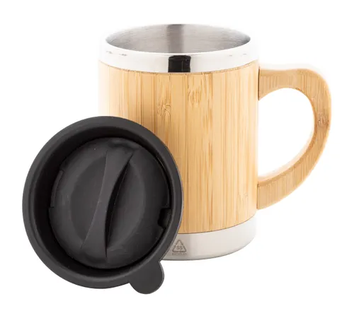 Mug thermos personnalisé - Booka Plus