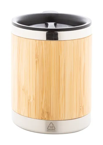 Mug thermos personnalisé - Booka Plus