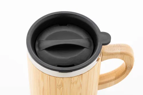 Mug thermos personnalisé - Booka Plus