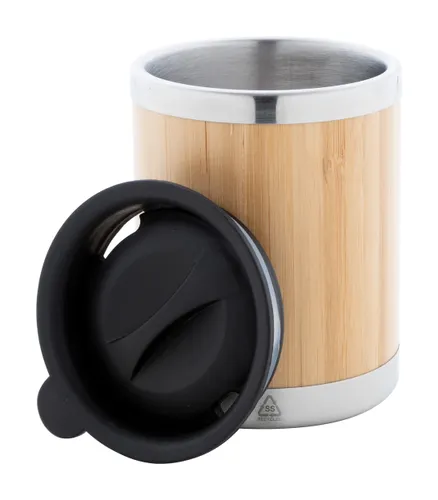 Mug thermos personnalisé - Booka