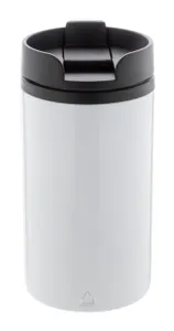 Mug thermos personnalisé - Cansy | Blanc