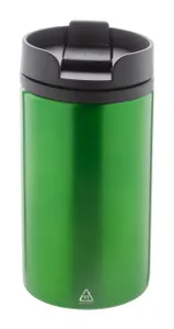 Mug thermos personnalisé - Cansy | Vert