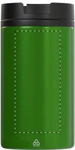 Mug thermos personnalisé - Cansy | Vert