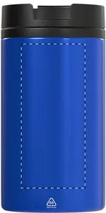 Mug thermos personnalisé - Cansy | Bleu