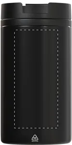 Mug thermos personnalisé - Cansy | Noir