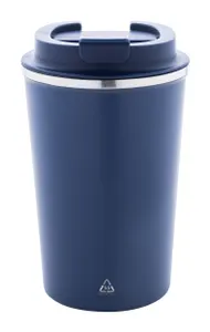 Mug thermos personnalisé - Catimor | Bleu Foncé