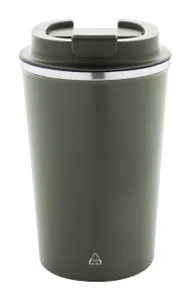 Mug thermos personnalisé - Catimor | Vert
