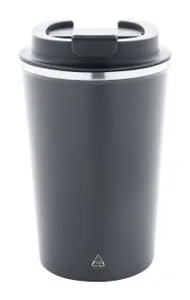 Mug thermos personnalisé - Catimor | Gris