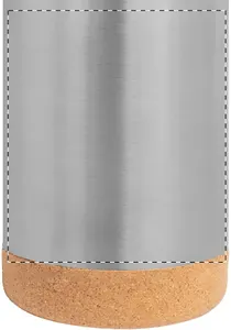 Mug thermos personnalisé - Corgox | Argenté