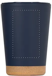 Mug thermos personnalisé - Dellio | Bleu Foncé