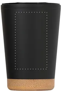 Mug thermos personnalisé - Dellio | Noir