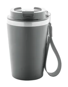 Mug thermos personnalisé - Manabi | Gris