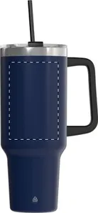 Mug thermos personnalisé 1.2 L - Massimus | Bleu Foncé
