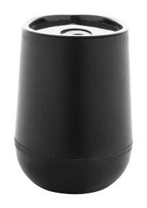 Mug thermos personnalisé - Peppy | Noir